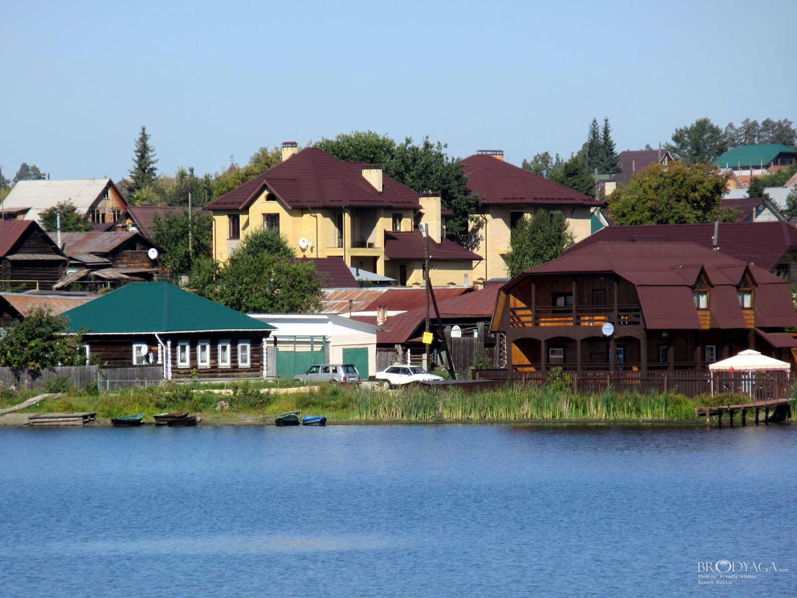 Sysert (Сысерть)